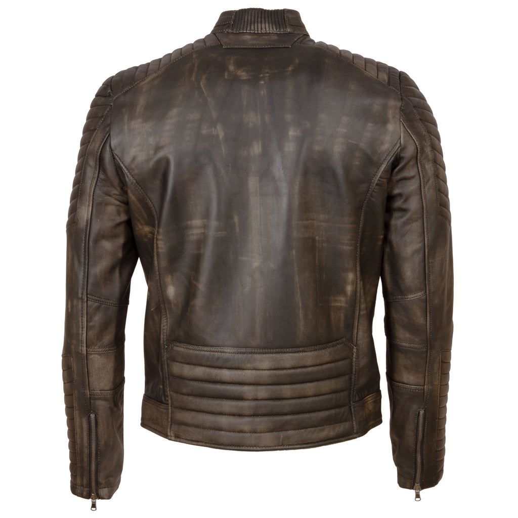 Alder & Stone Men's Chevron Jacket - Vegas