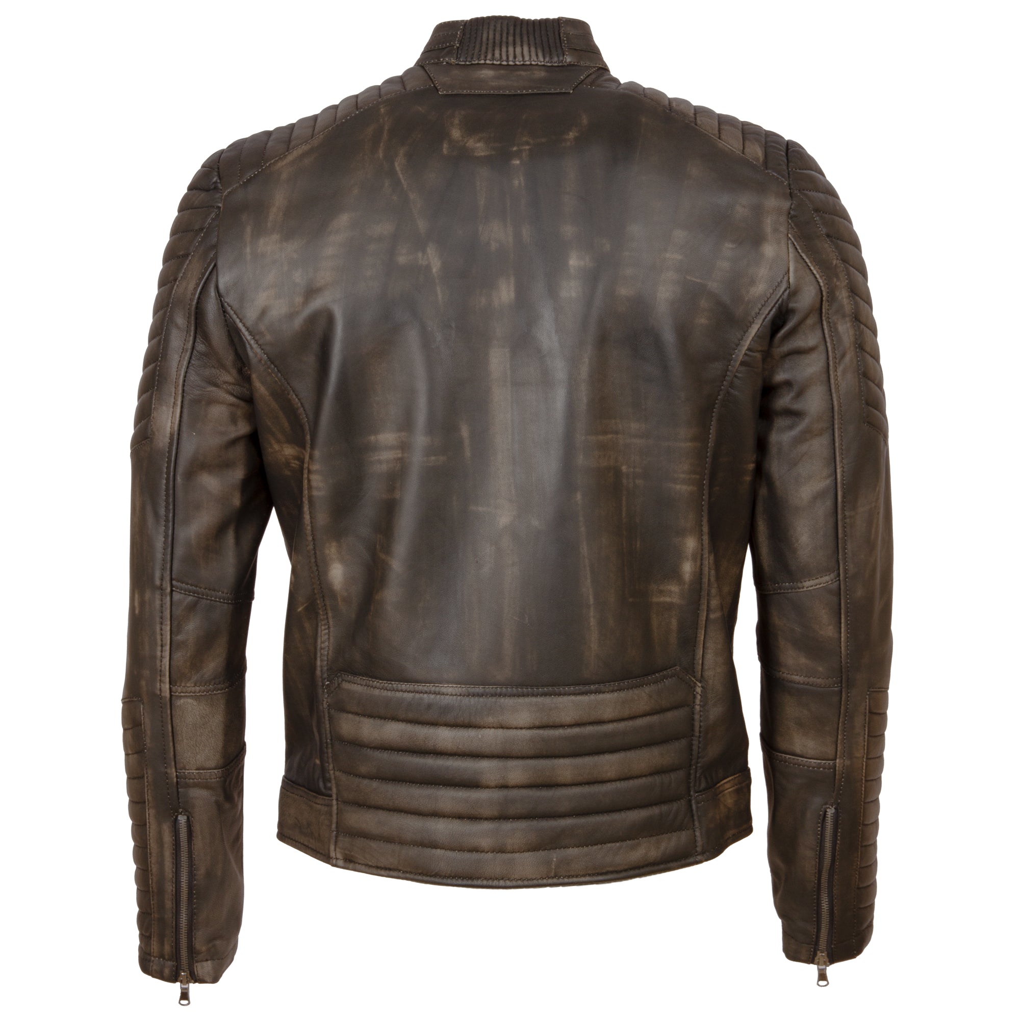 Alder & Stone Men's Chevron Jacket - Vegas
