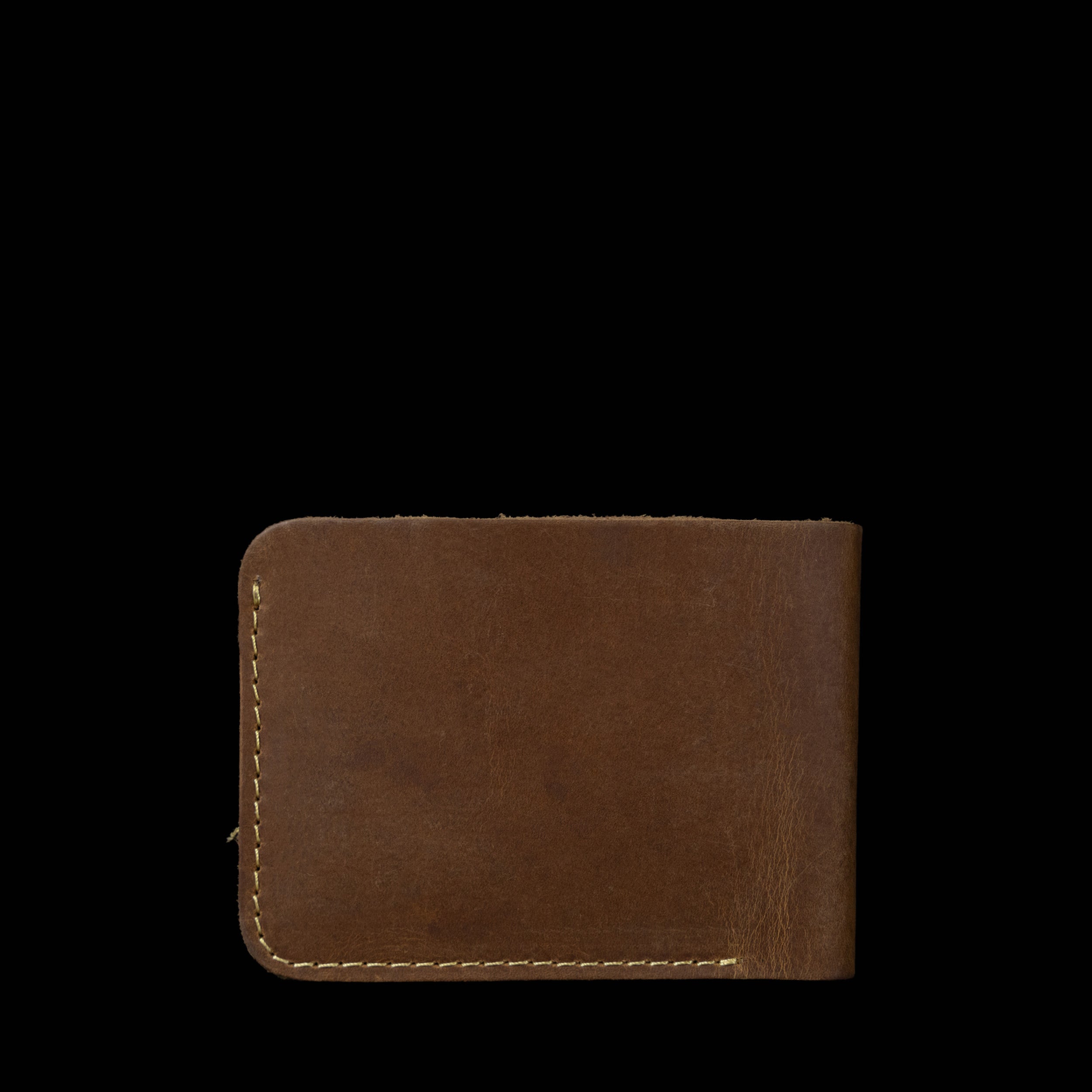 Vessel Z - Traditional Leather Wallet
