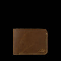 Vessel Z - Traditional Leather Wallet