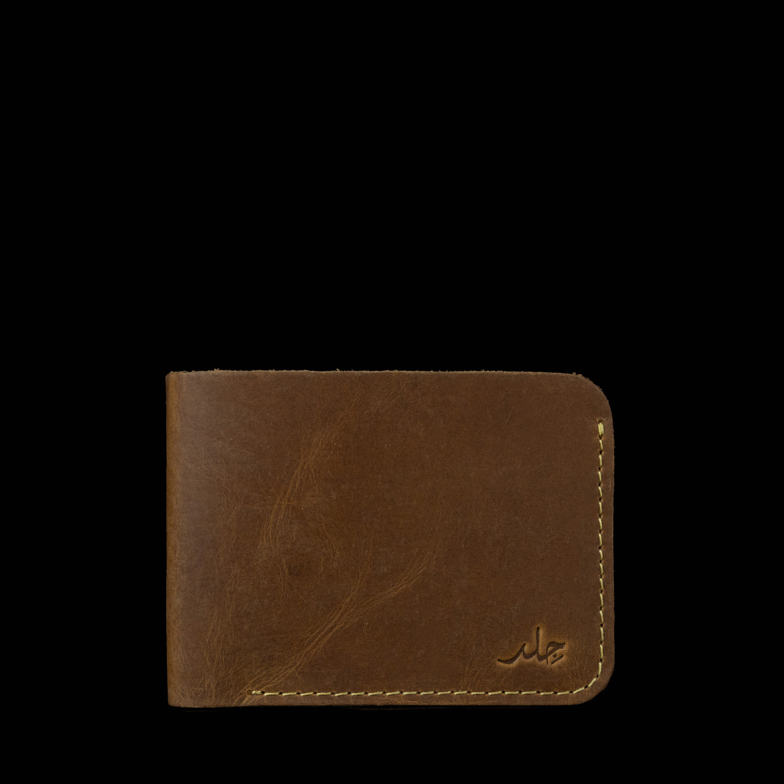 Vessel Z - Traditional Leather Wallet