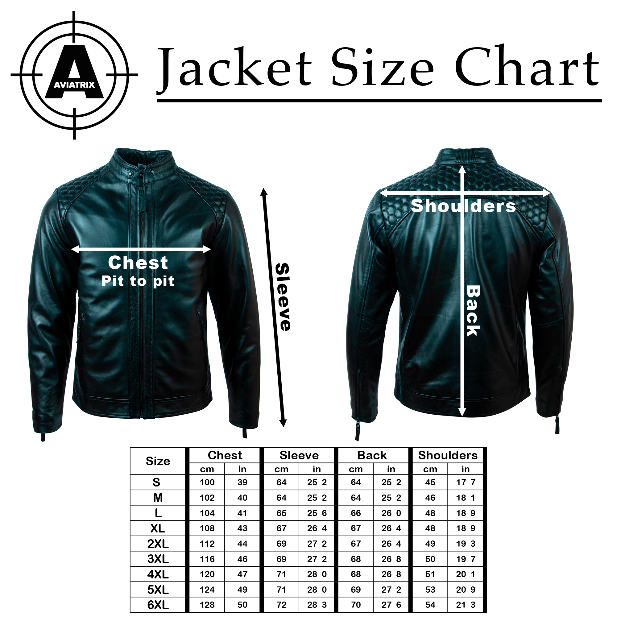 Alder & Stone Men's Hex Honeycomb Biker Jacket - Black