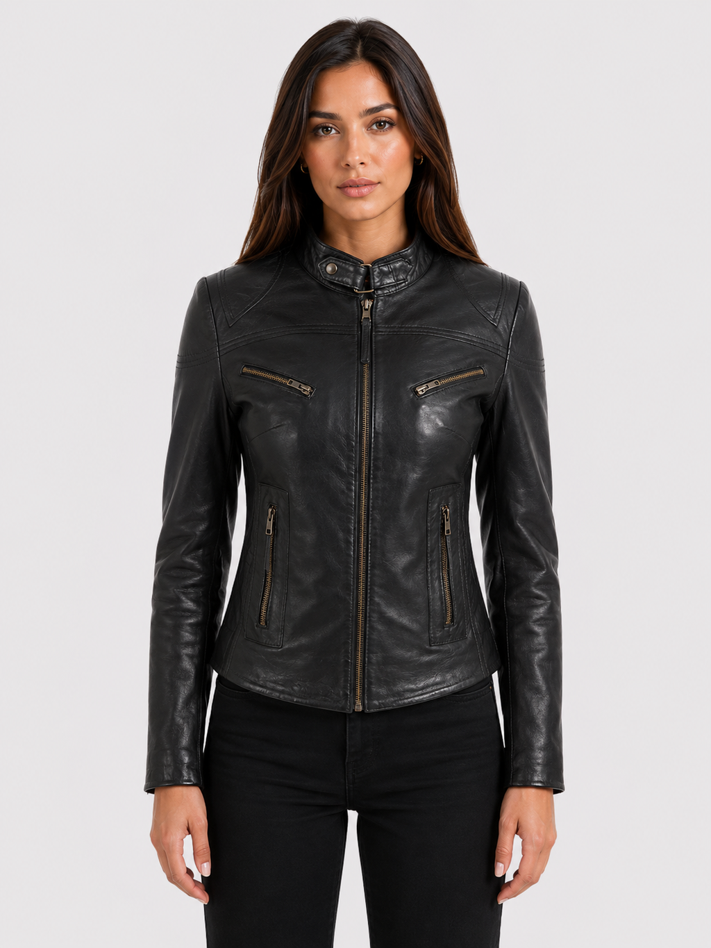 CRD9 Women's Original Jacket - Black