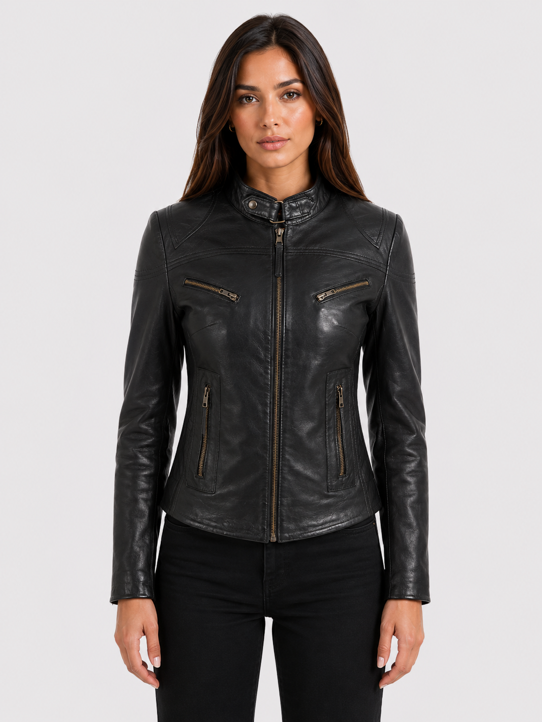 CRD9 Women's Original Jacket - Black