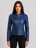 FPHE Women's Jacket - Midnight Blue
