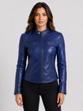 CRD9 Women's Original Jacket - Blue