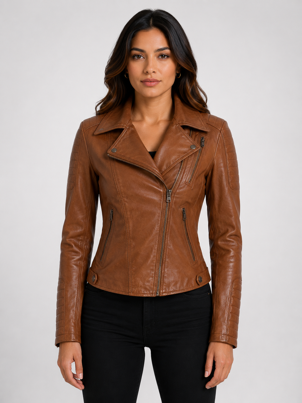 K014 Women's Jacket - Timber