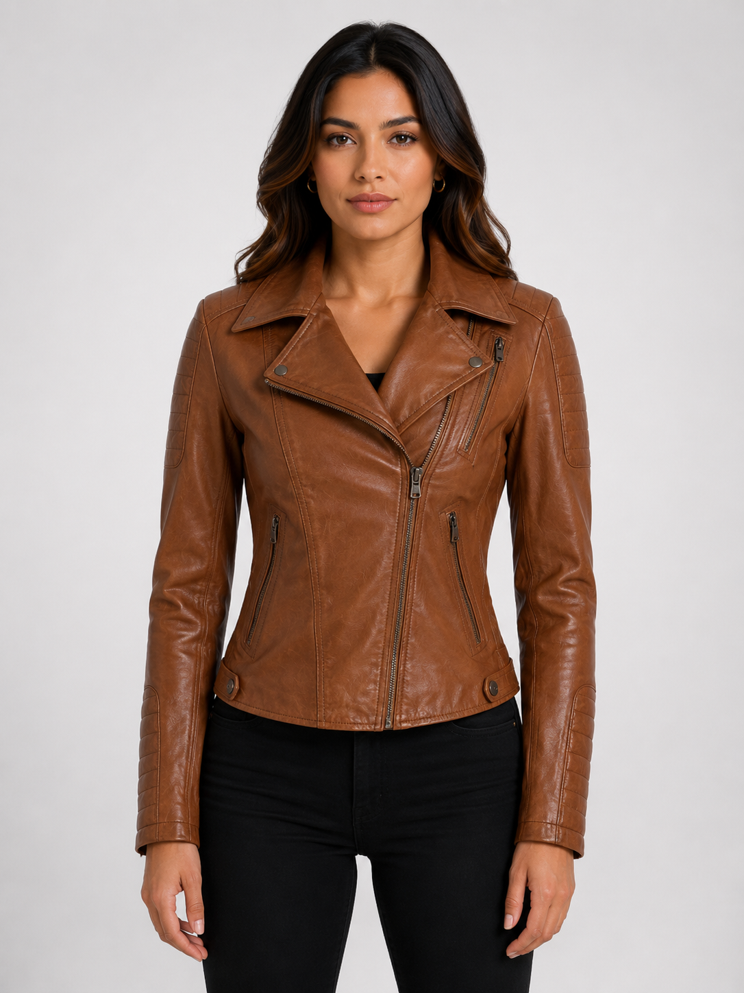 K014 Women's Jacket - Timber