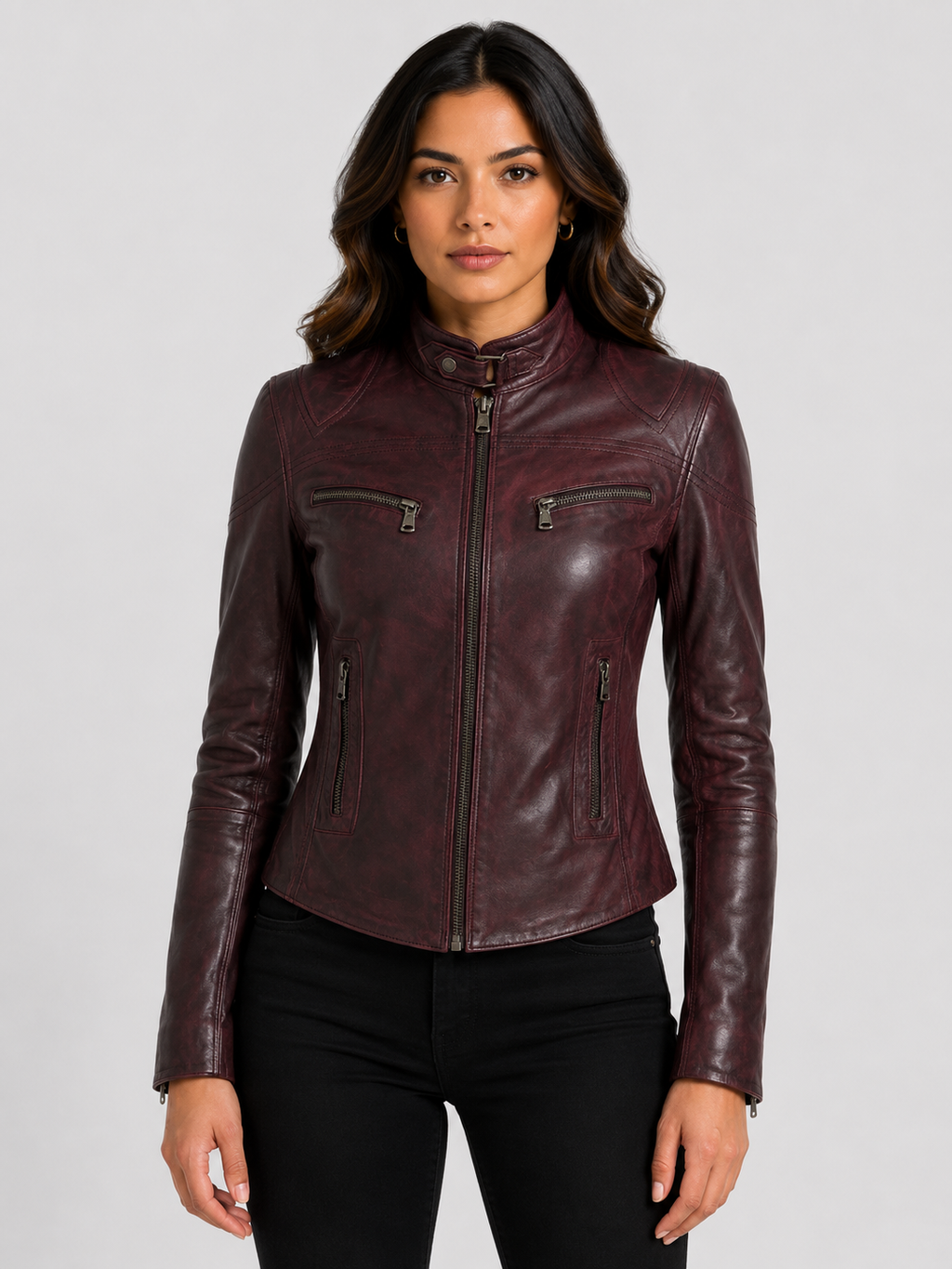CRD9 Women's Original Jacket - Nevada Pepsi