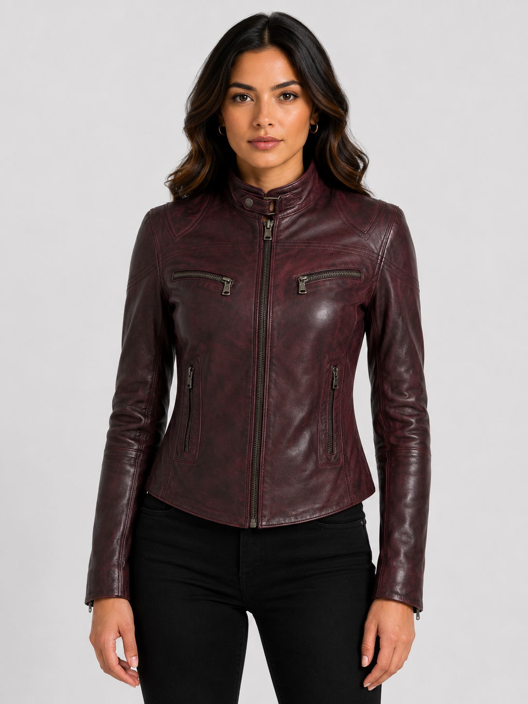 CRD9 Women's Original Jacket - Nevada Pepsi