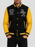Y3EZ Men’s Varsity Jacket - Bee