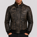 SA2D Men's Bomber Jacket - Vegas