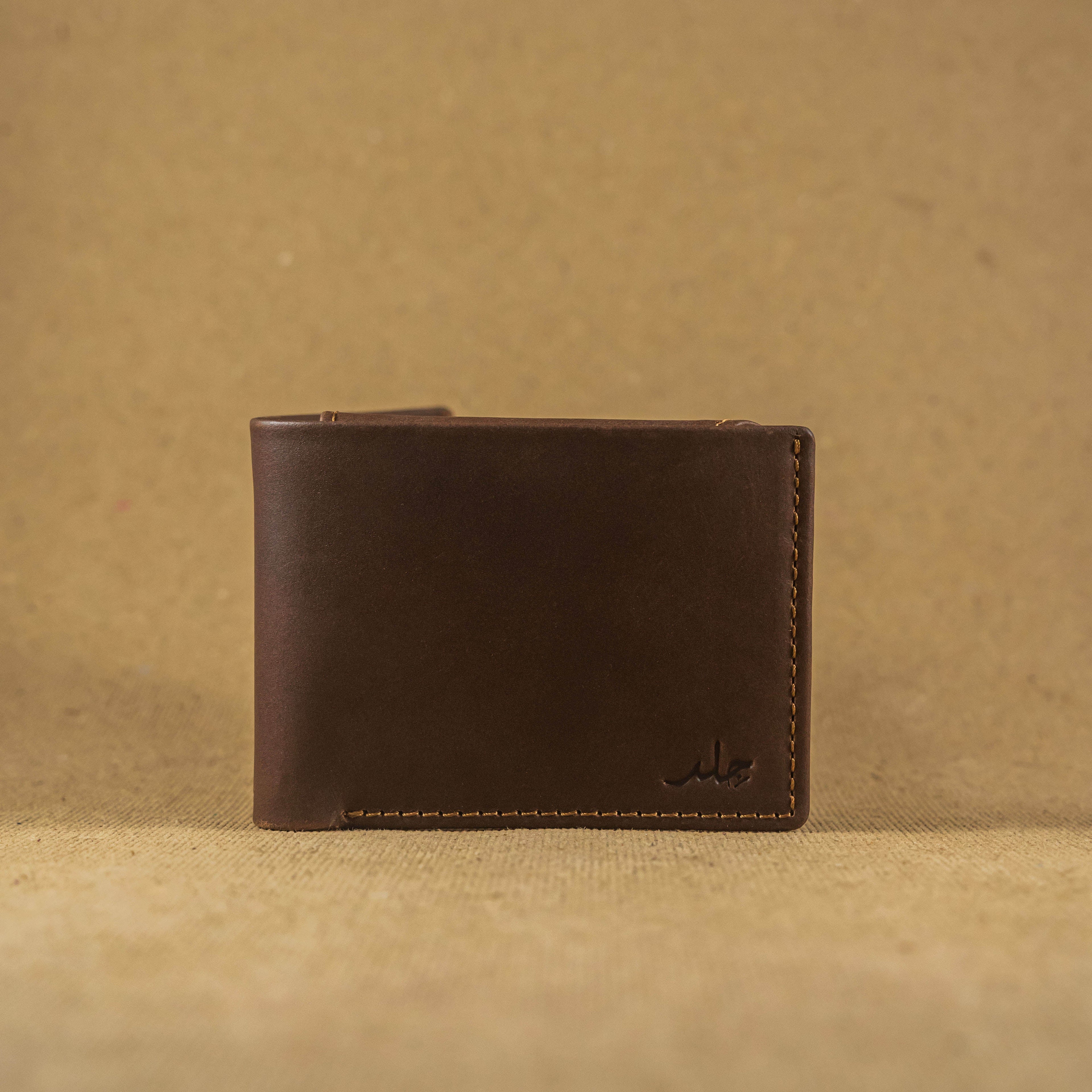 Vessel - ID Card Leather Wallet