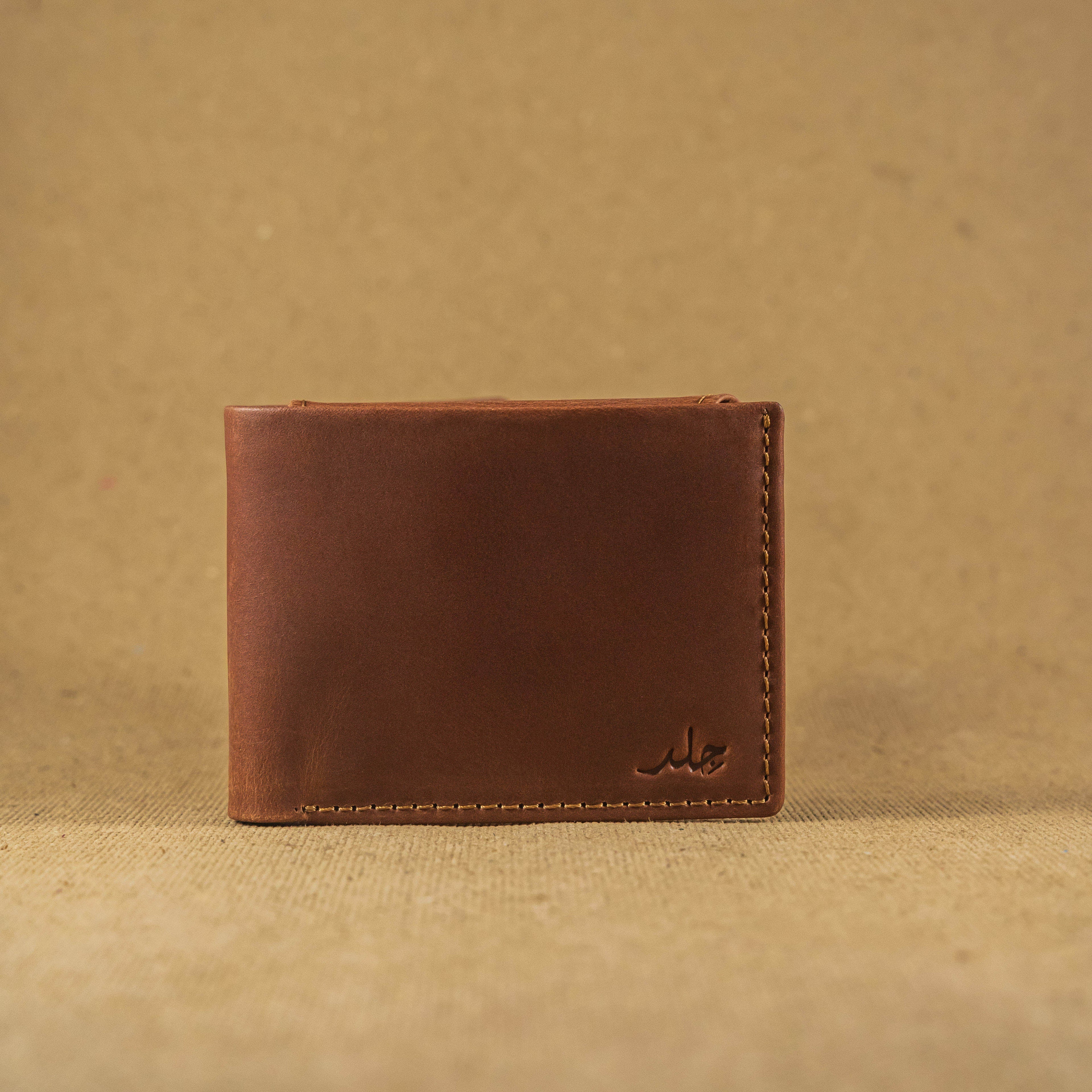 Vessel - ID Card Leather Wallet