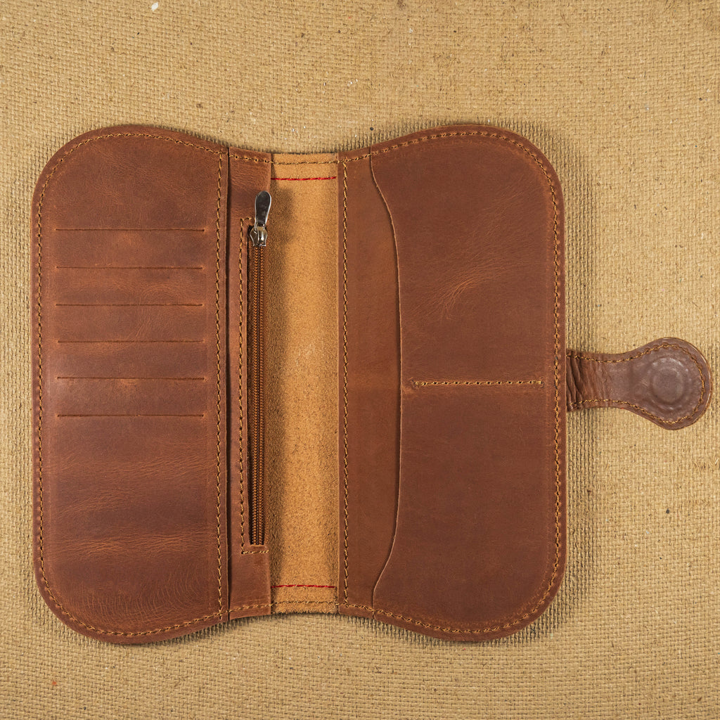 Basanti - Hand Carry Wallet