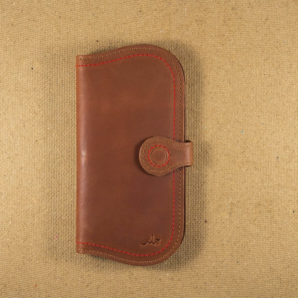 Basanti - Hand Carry Wallet