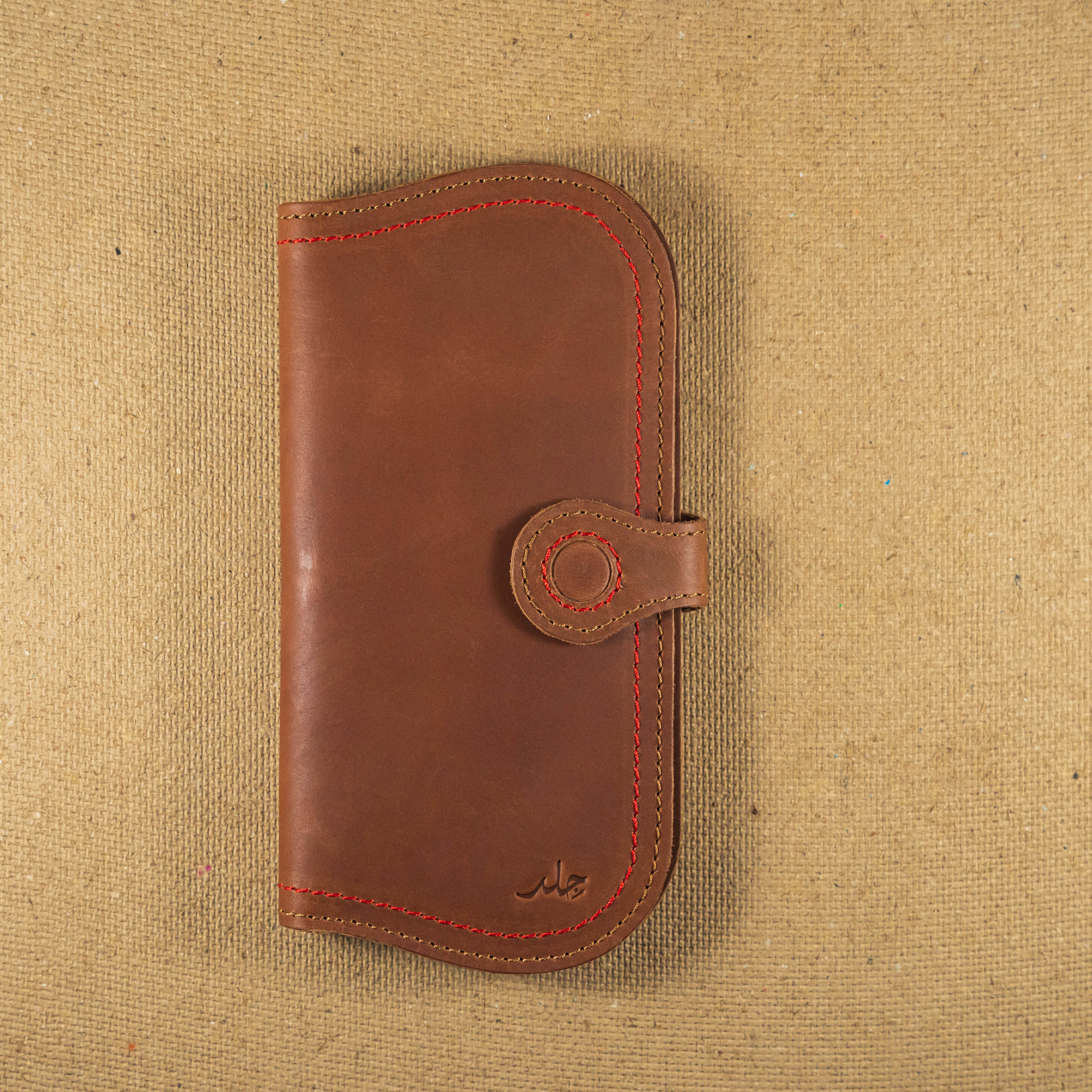 Basanti - Hand Carry Wallet