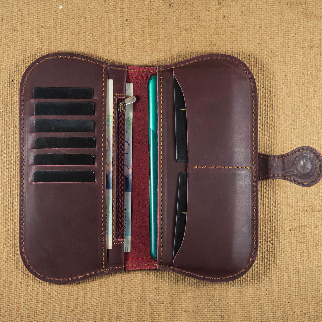 Basanti - Hand Carry Wallet