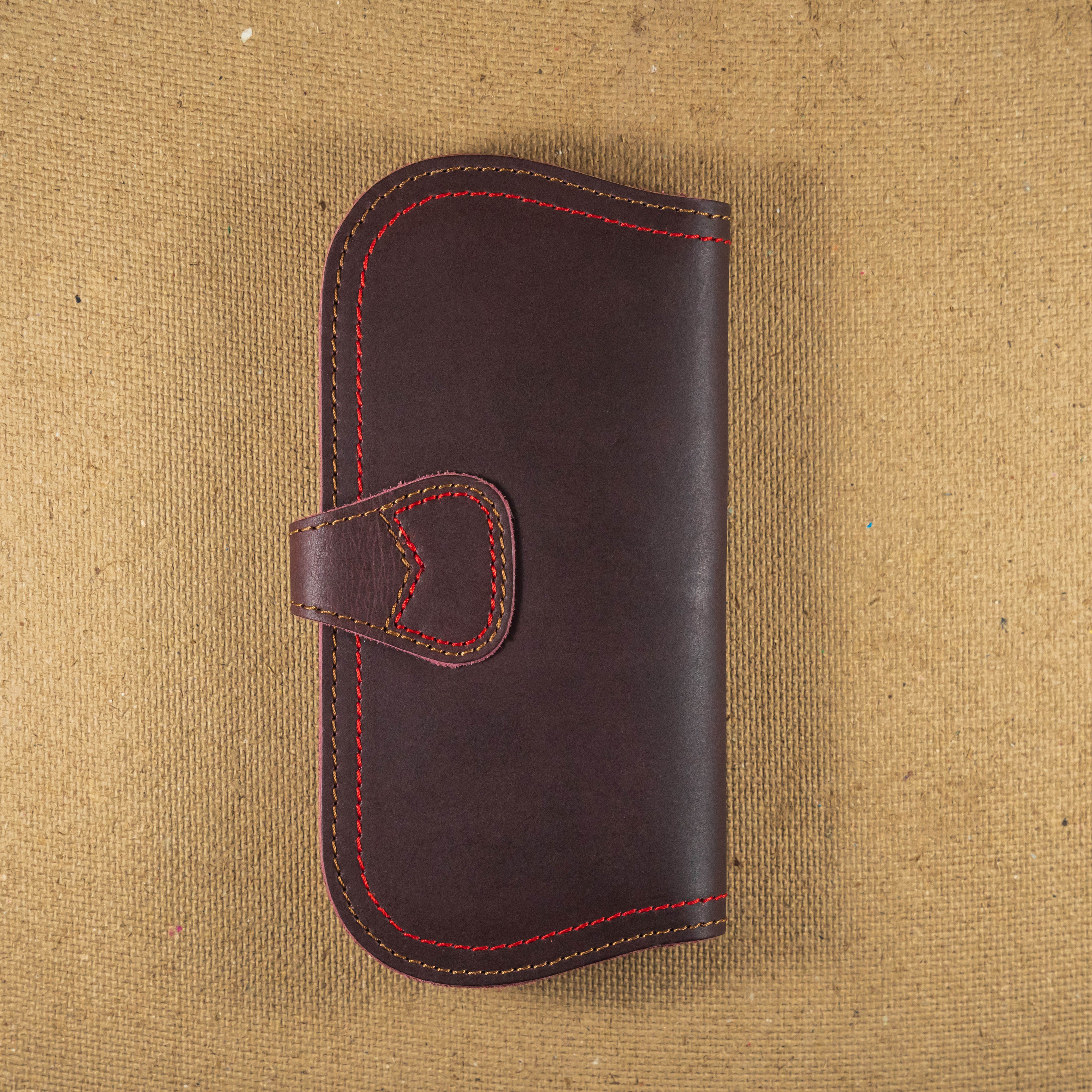 Basanti - Hand Carry Wallet
