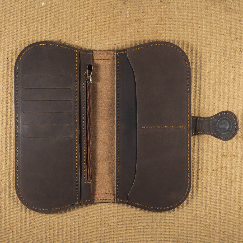 Basanti - Hand Carry Wallet