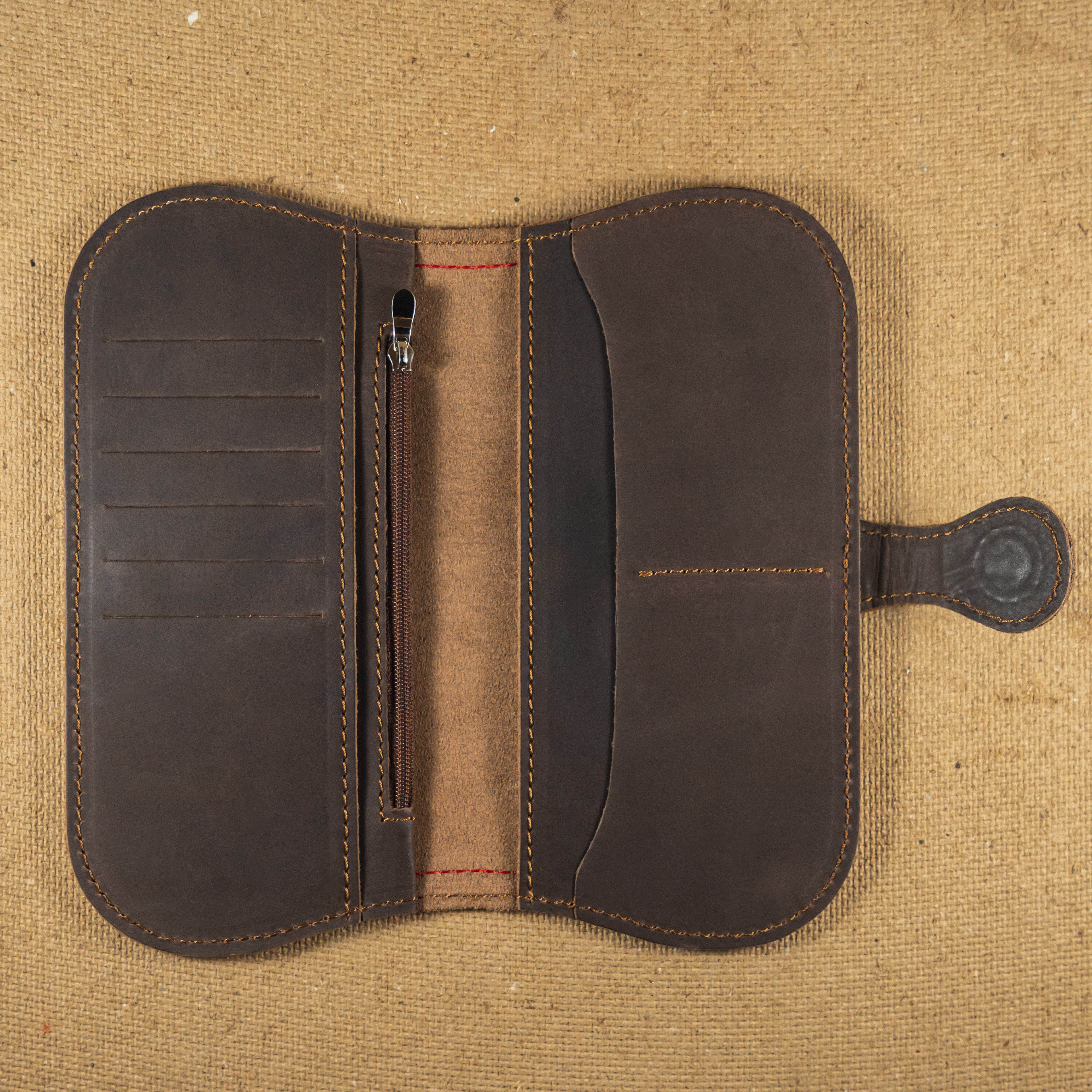 Basanti - Hand Carry Wallet