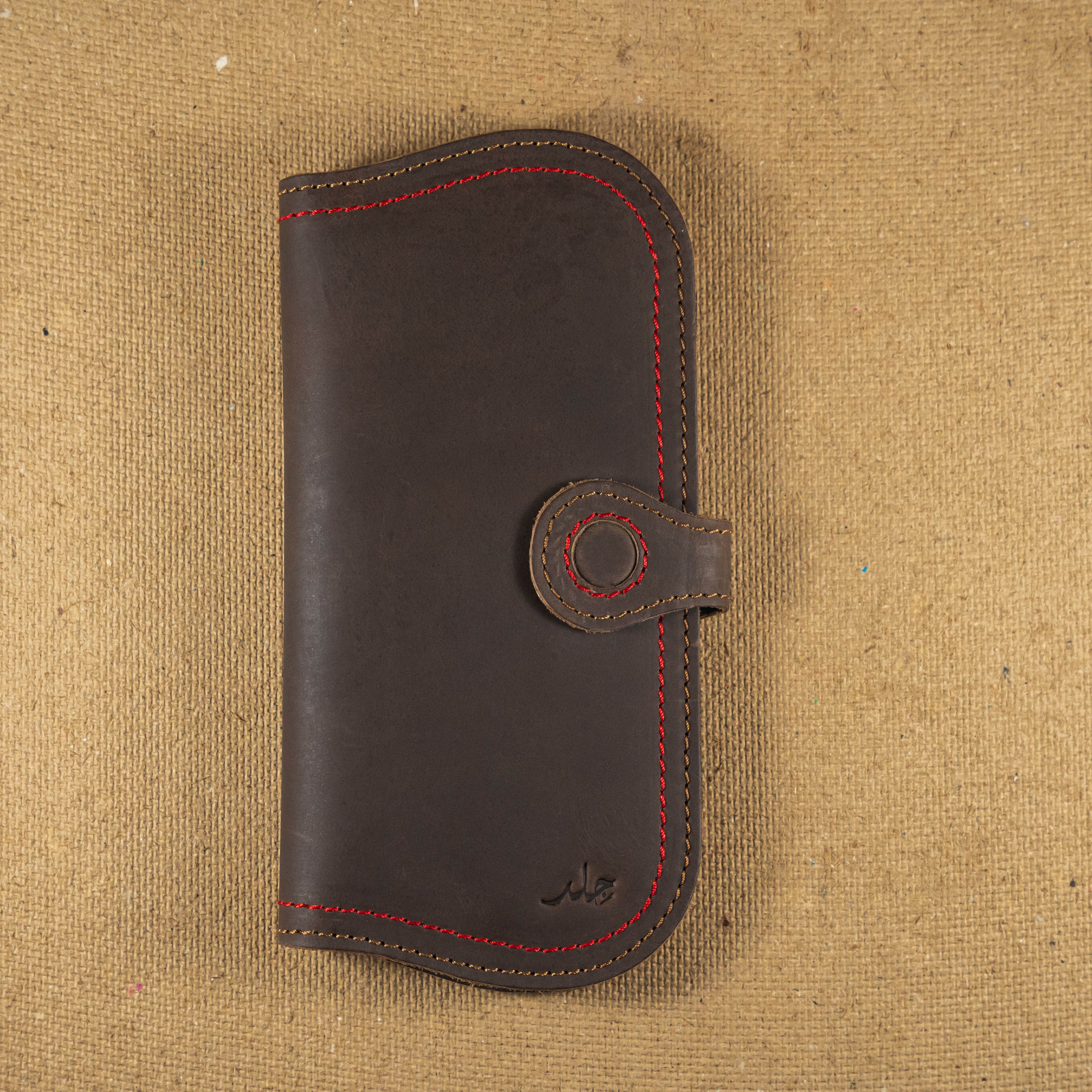 Basanti - Hand Carry Wallet