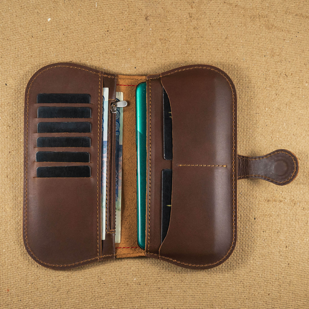 Basanti - Hand Carry Wallet