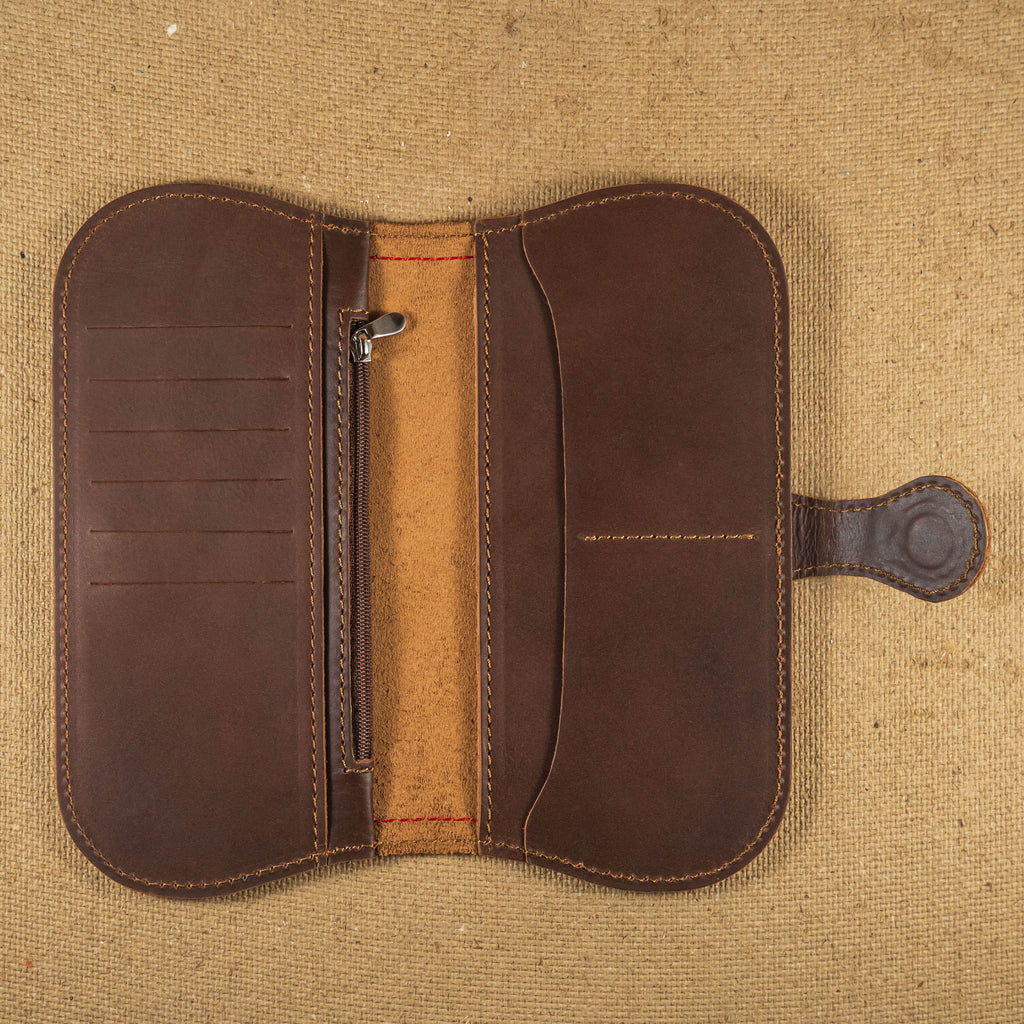 Basanti - Hand Carry Wallet