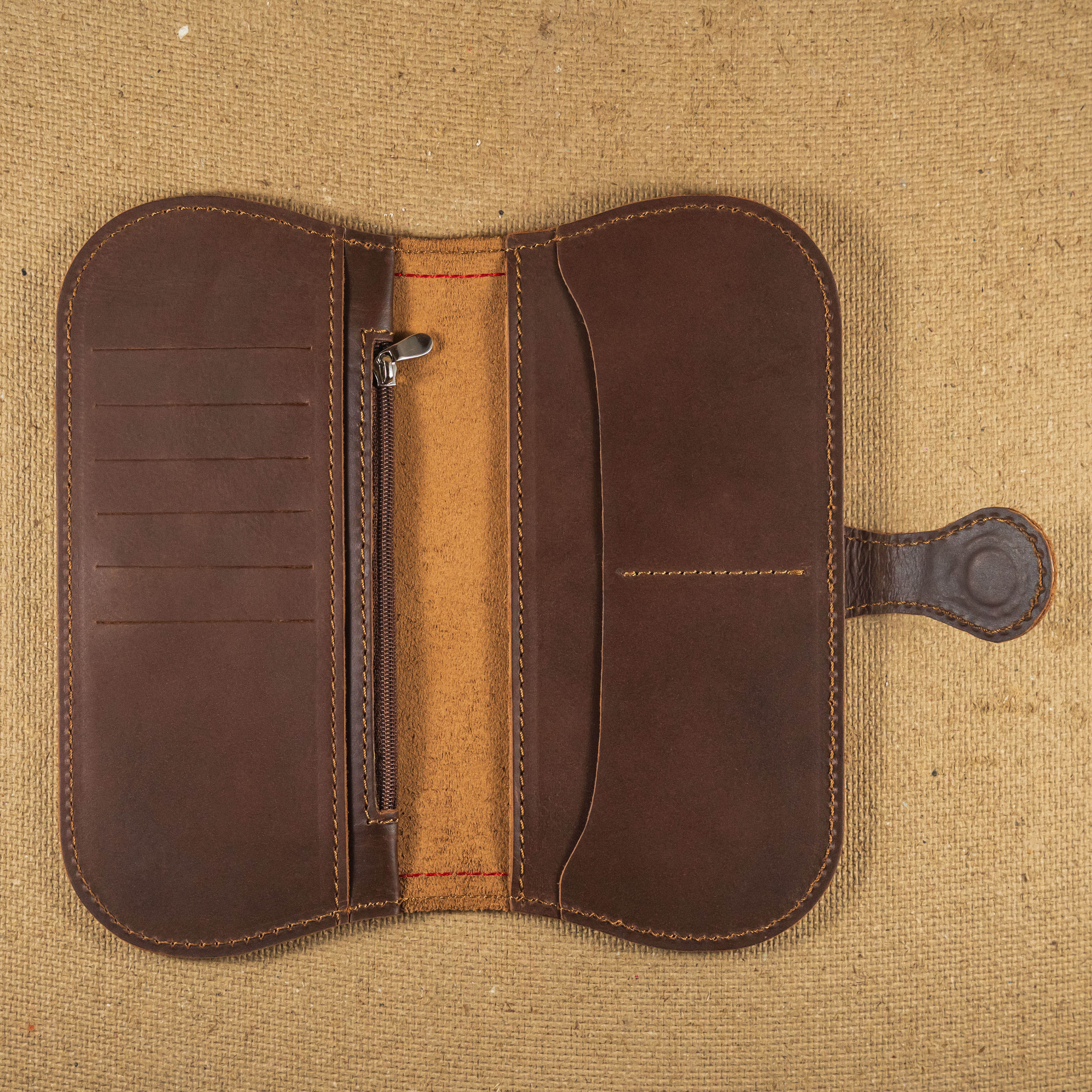 Basanti - Hand Carry Wallet