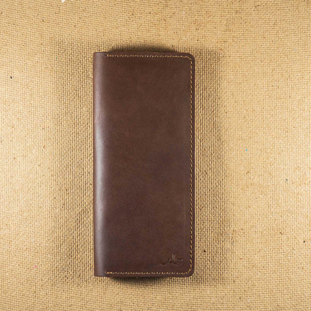 Kinnari - Long Leather Wallet