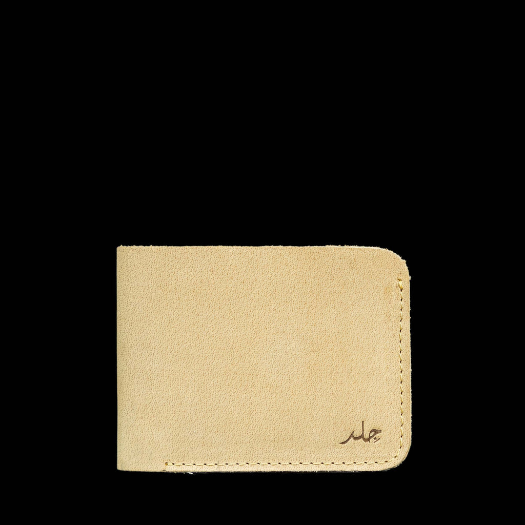 Vessel Z - Traditional Leather Wallet