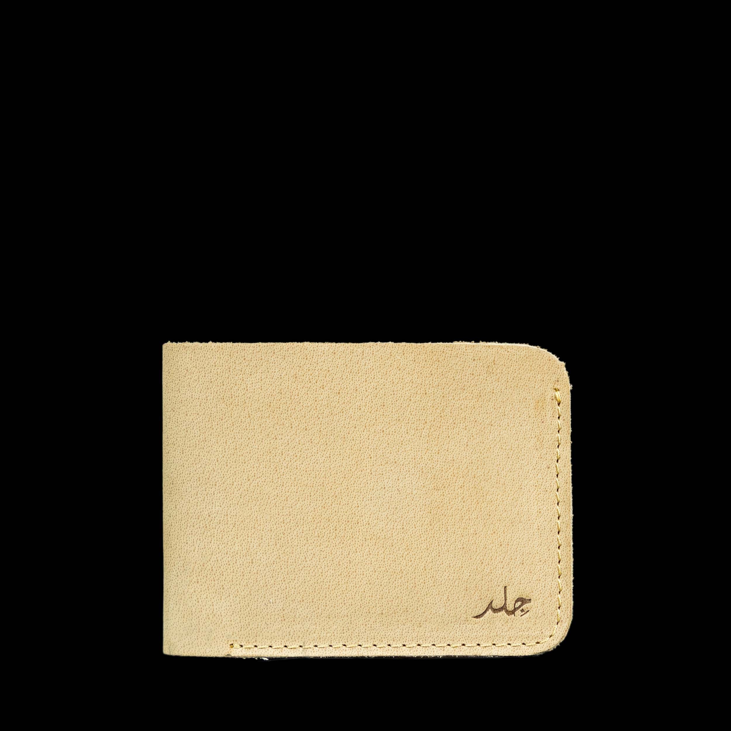 Vessel Z - Traditional Leather Wallet