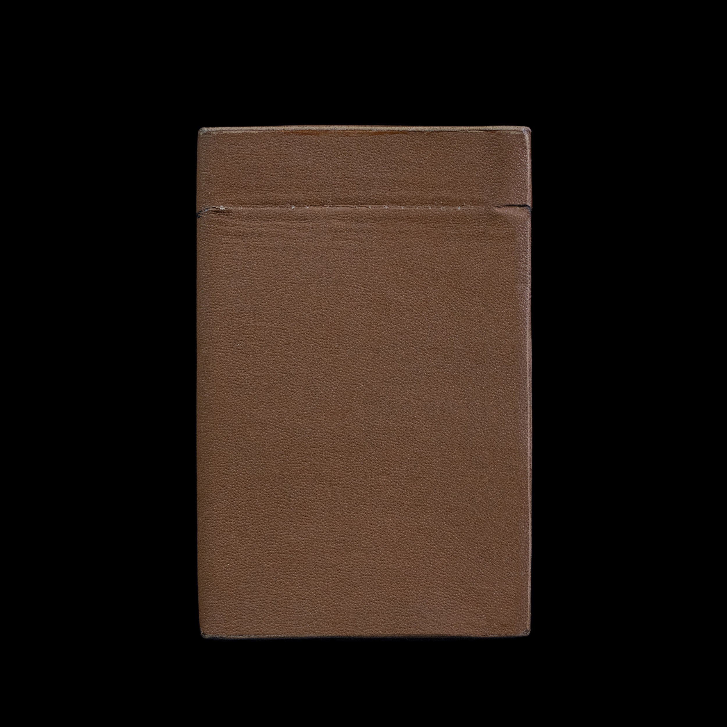 The Leather Cigarette Case