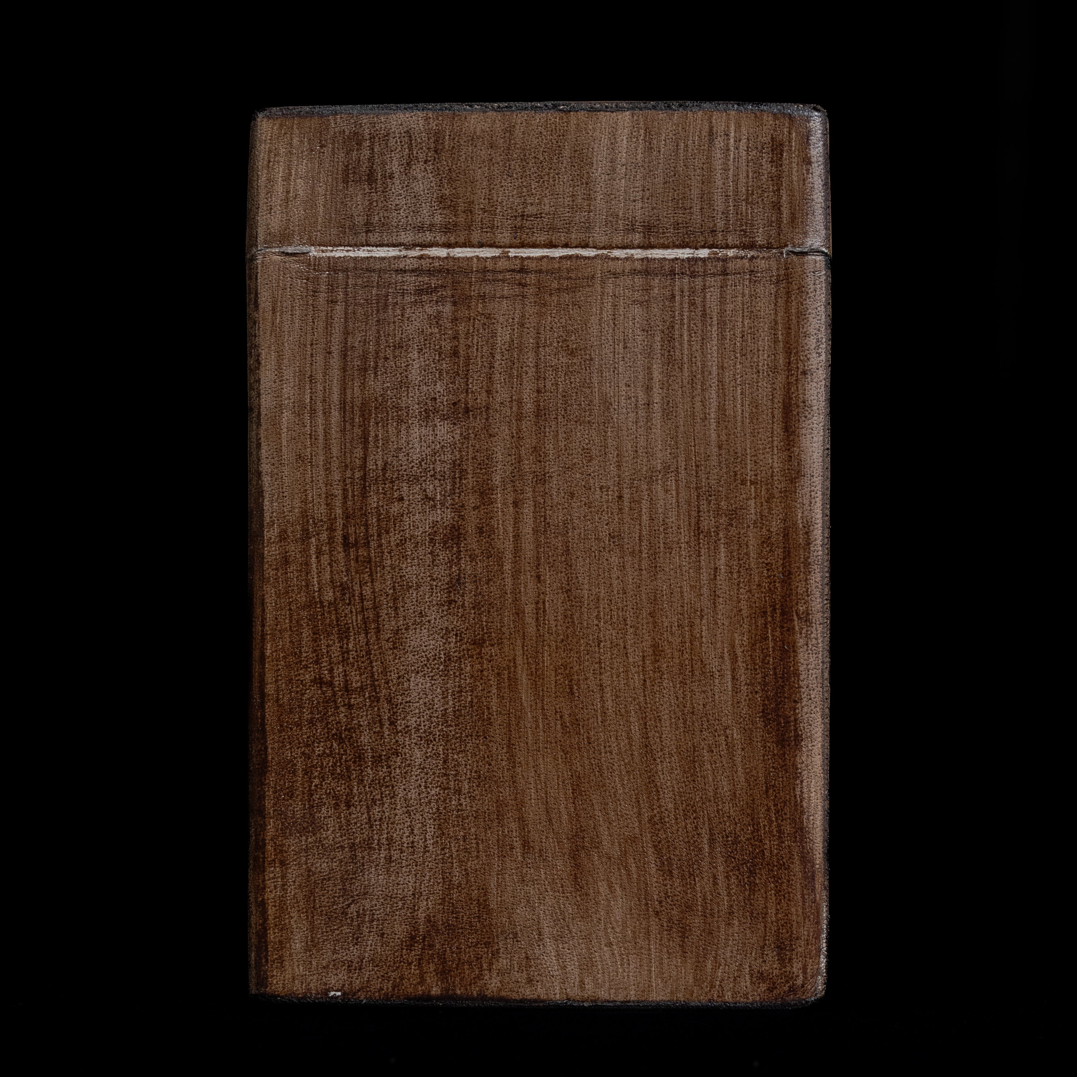 The Leather Cigarette Case