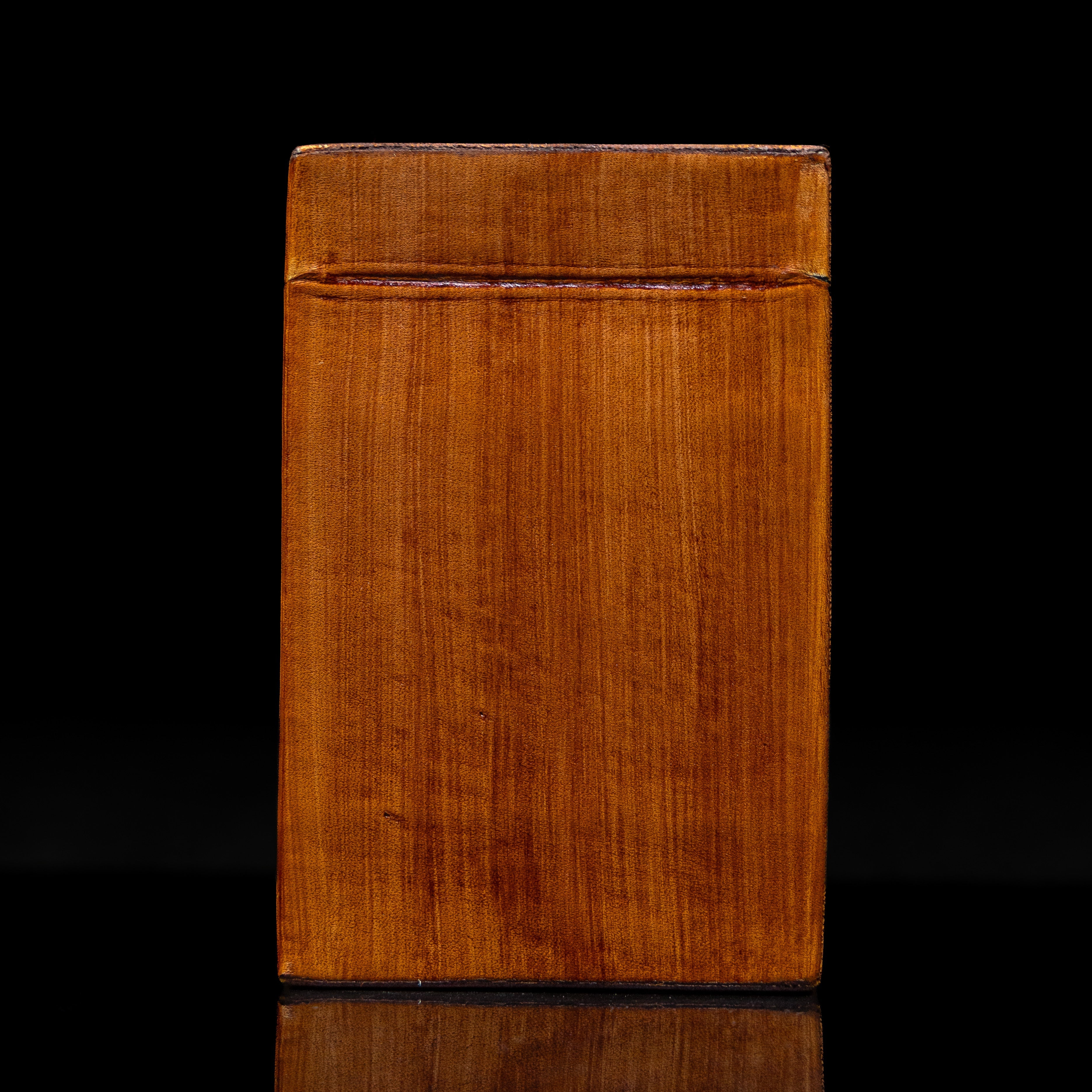The Leather Cigarette Case