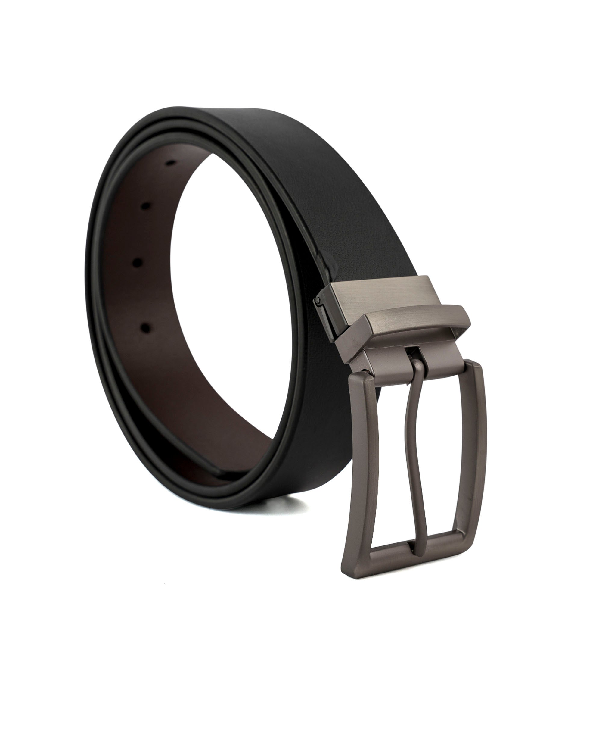 Mens Reversible Belt