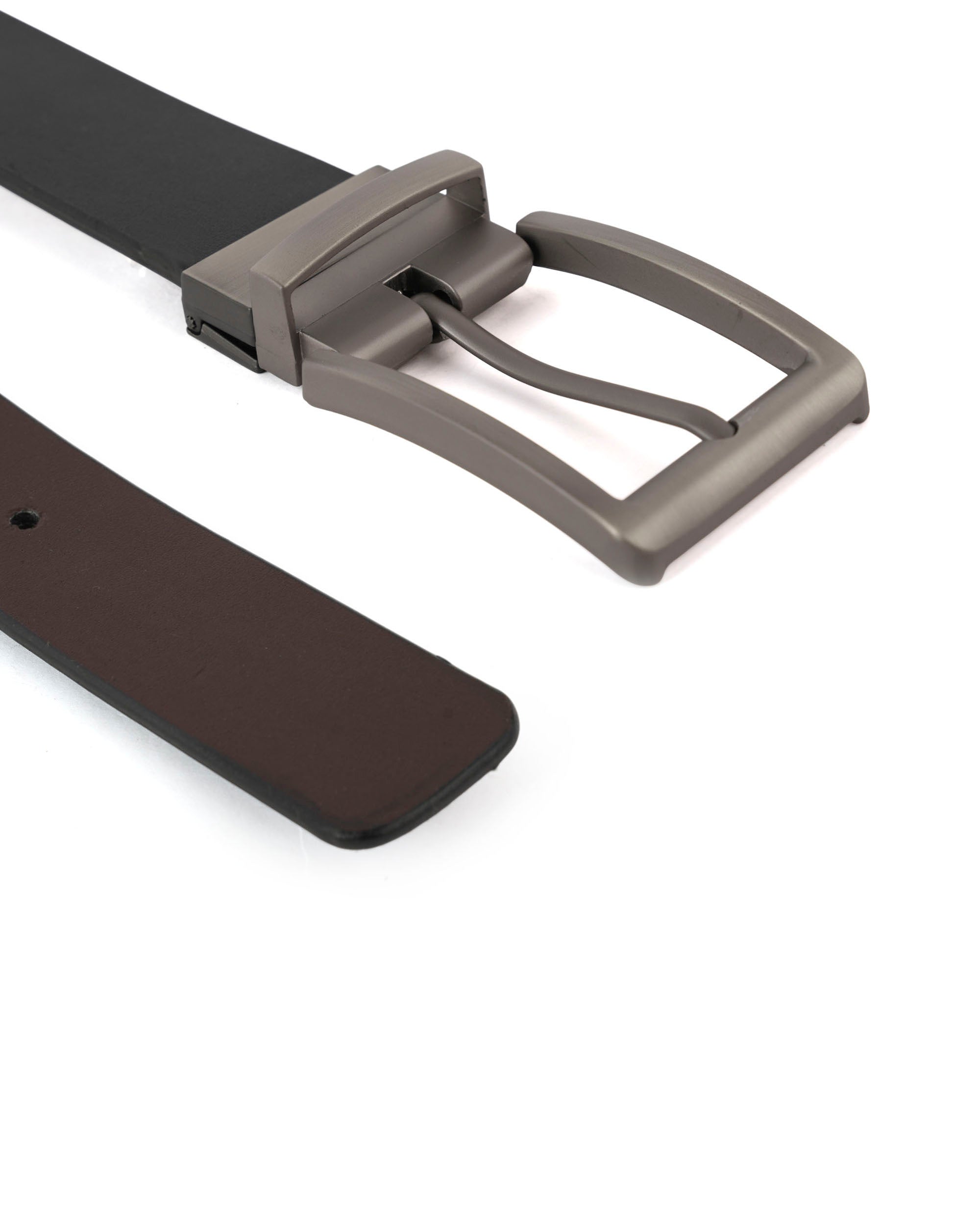 Mens Reversible Belt