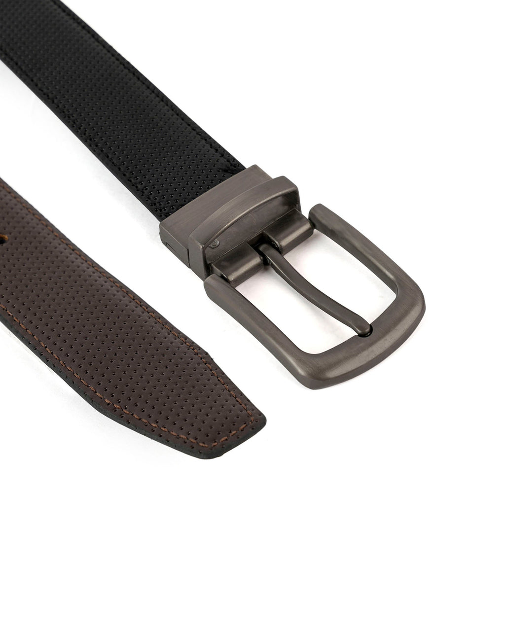 Mens Reversible Belt