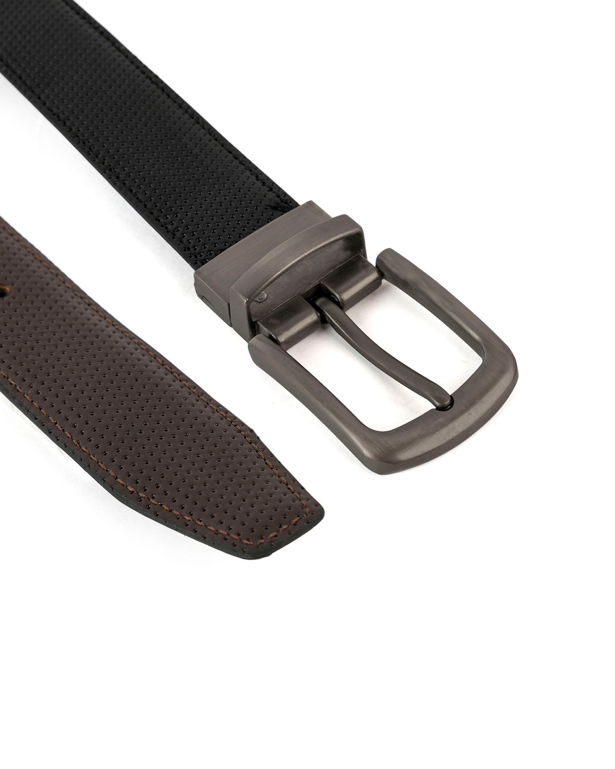 Mens Reversible Belt