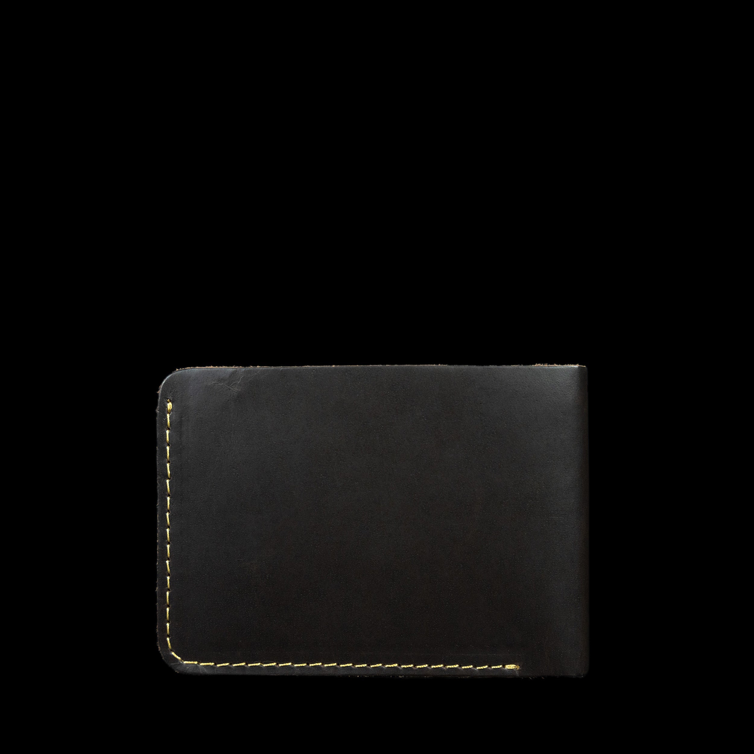 Vessel Y - Traditional Leather Wallet
