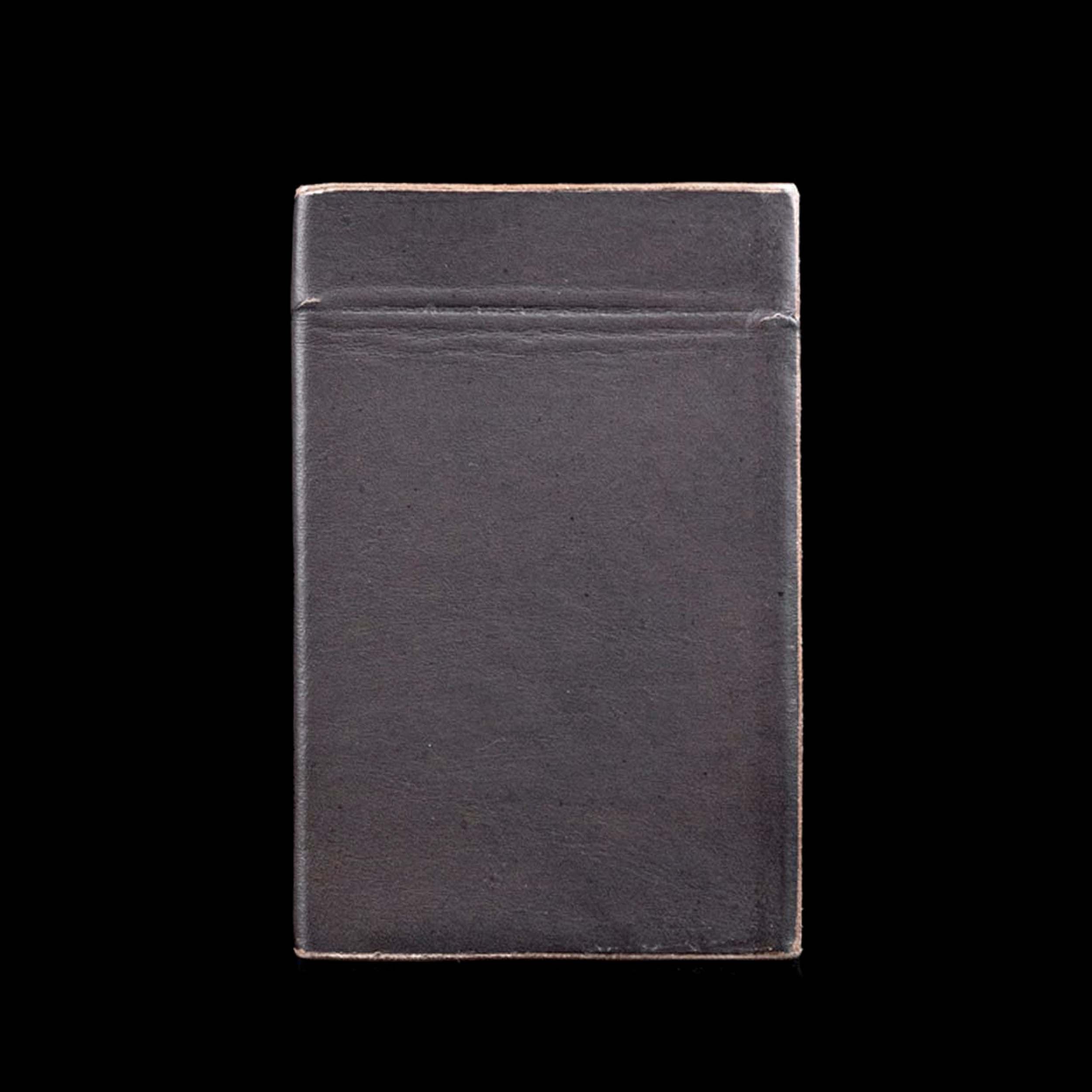 The Leather Cigarette Case