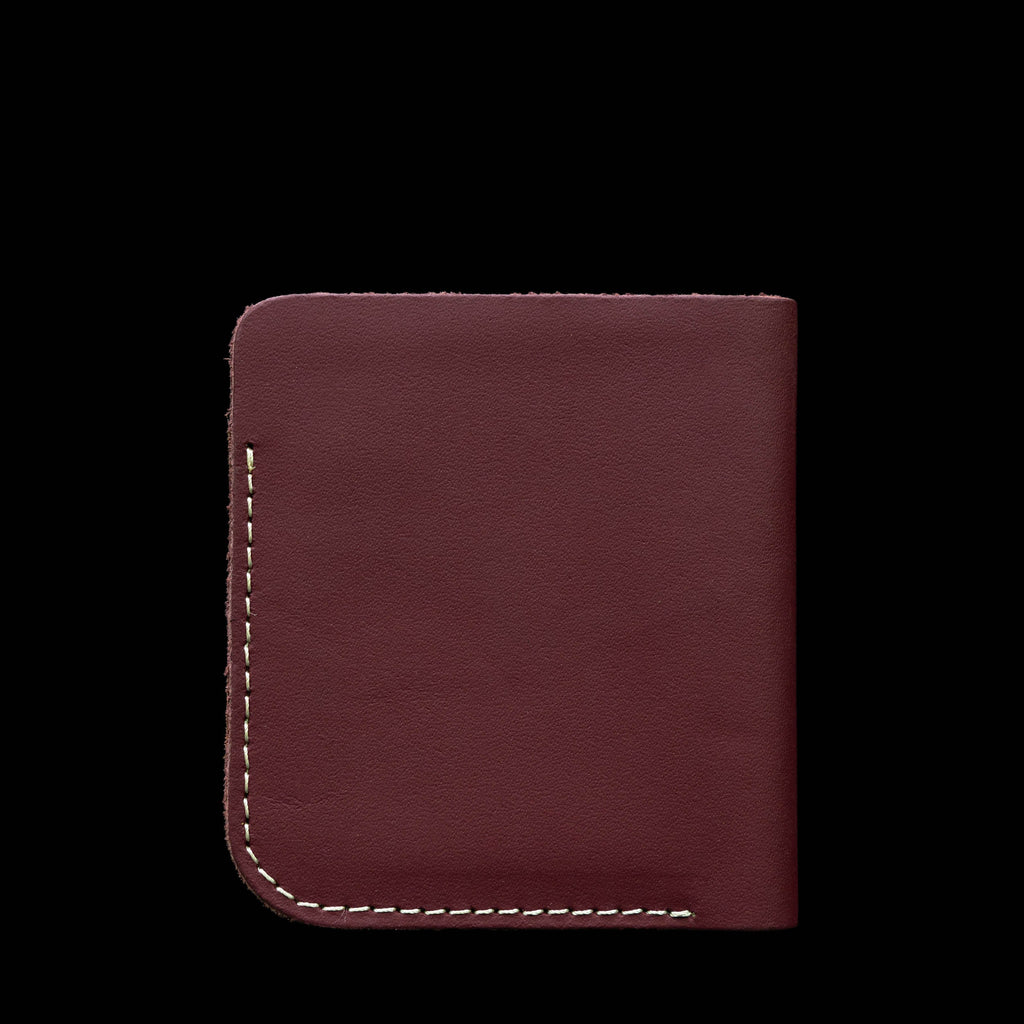 Argus - Square Leather Wallet