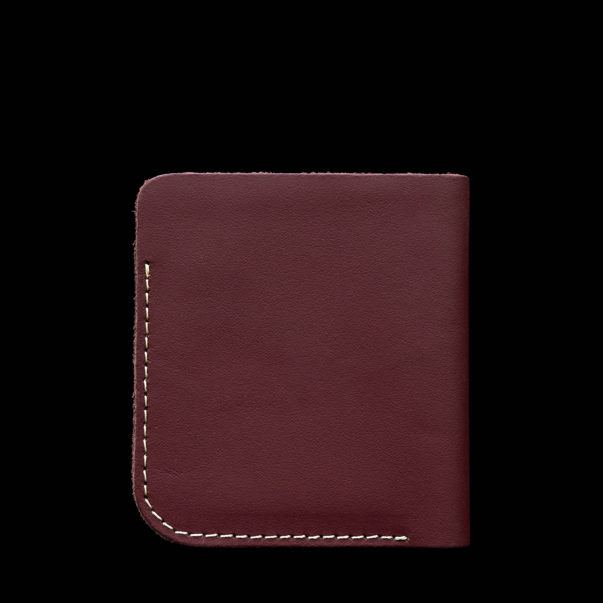 Argus - Square Leather Wallet