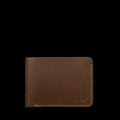 Vessel Y - Traditional Leather Wallet