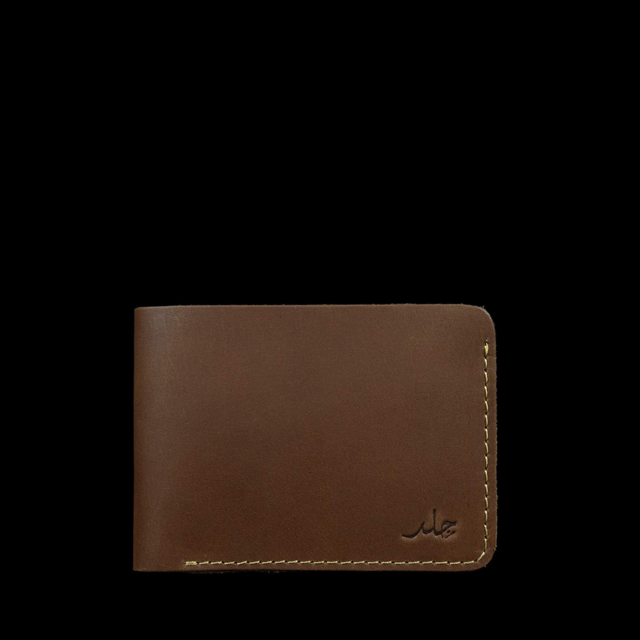 Vessel Y - Traditional Leather Wallet