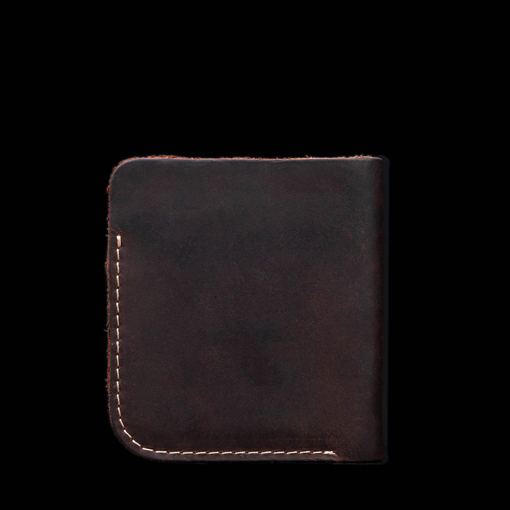 Argus - Square Leather Wallet