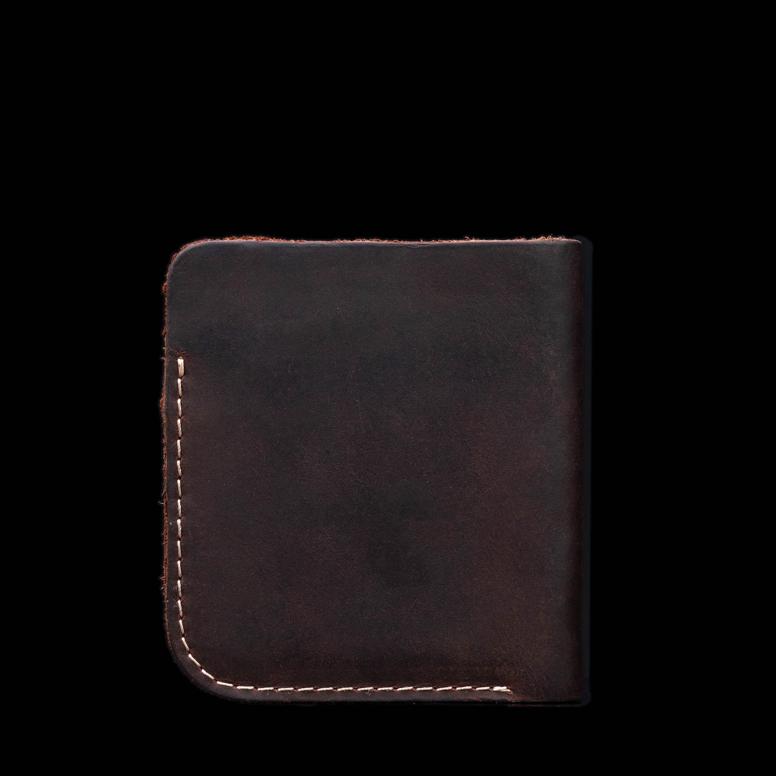 Argus - Square Leather Wallet