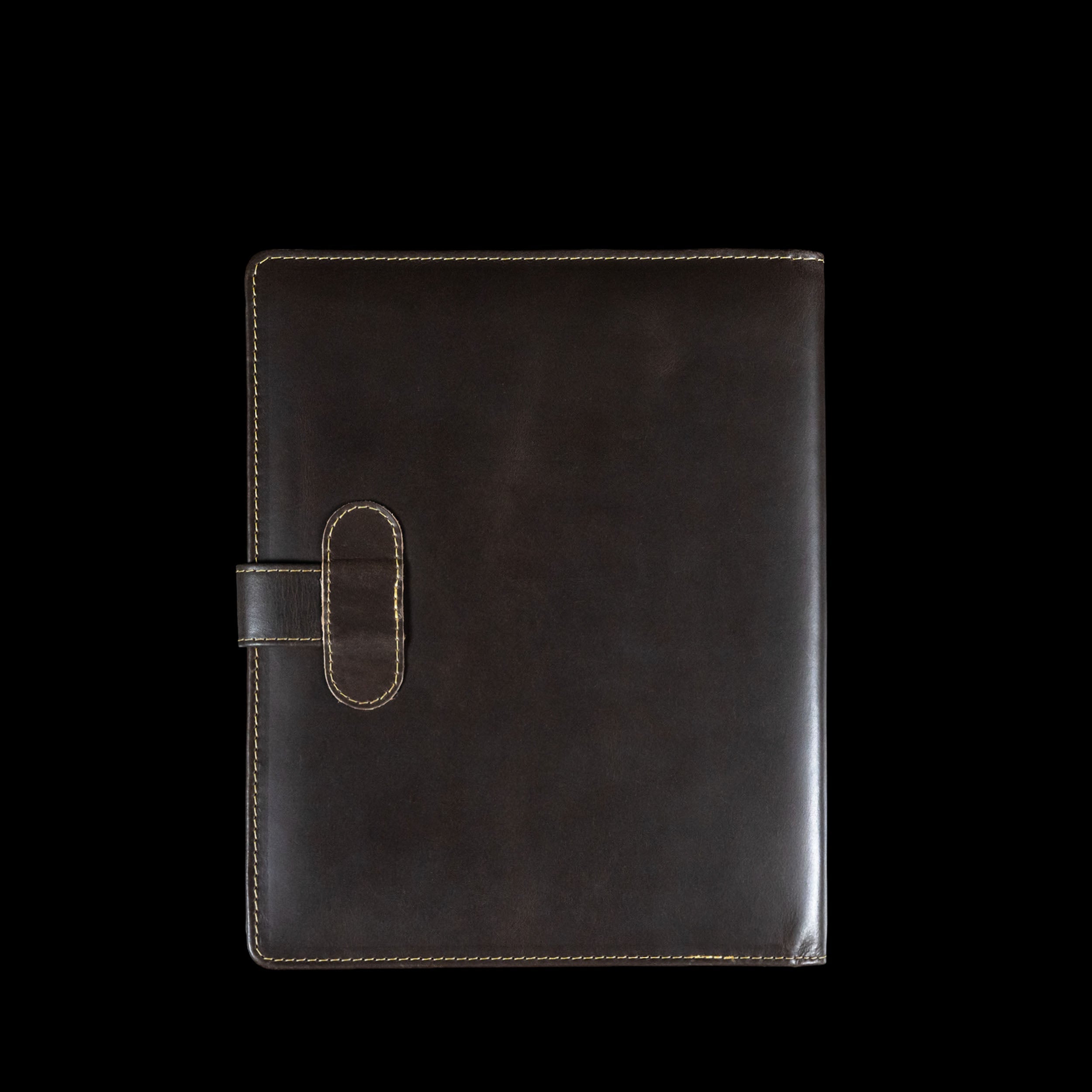 Leather Corporate A4 Portfolio