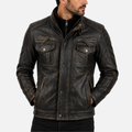 S8T4 Men’s Special Biker Jacket - Vegas