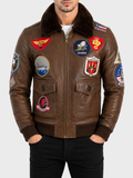 5I0N Men's Maverick Jacket - Old Look